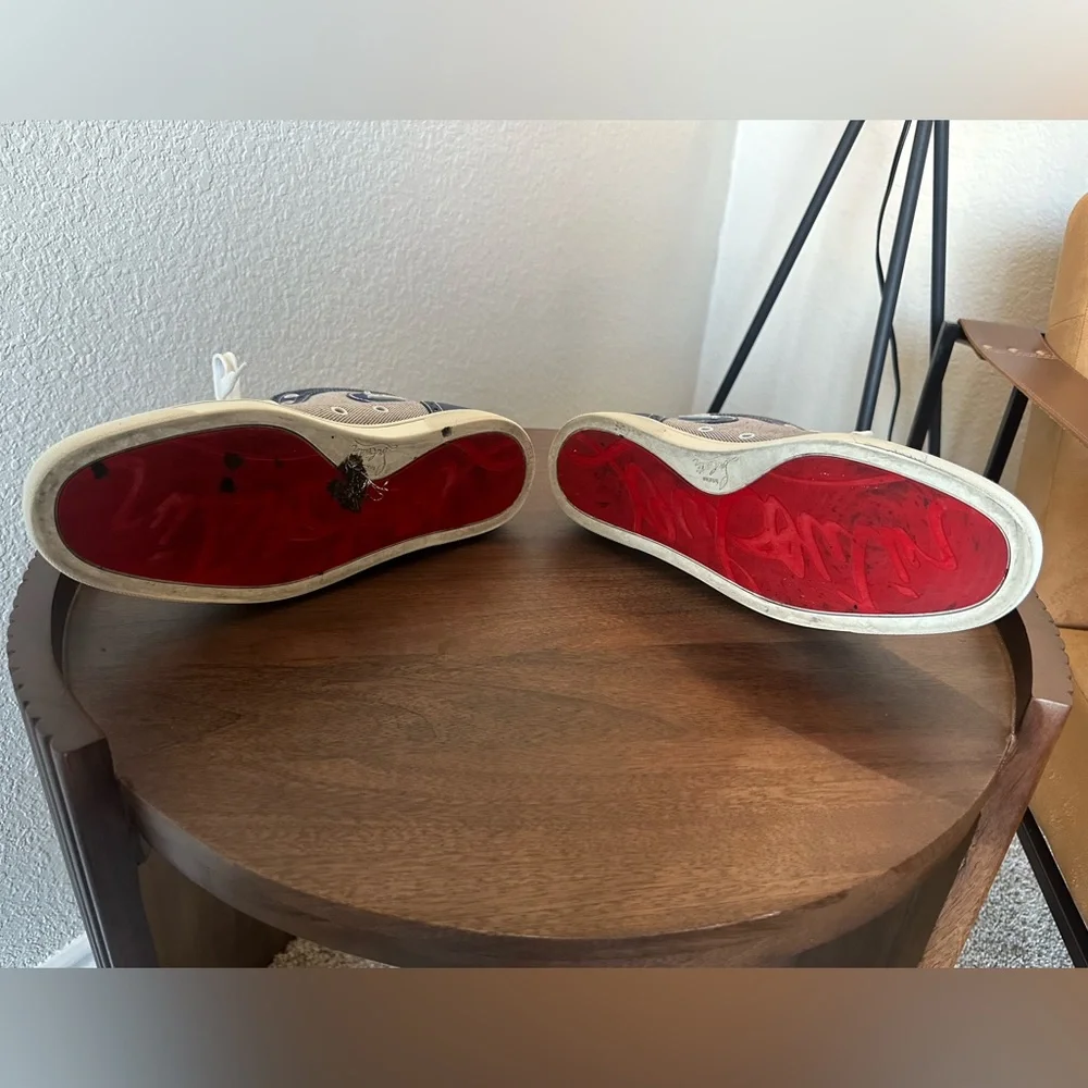Christian Louboutin sneakers - Picture 10 of 13